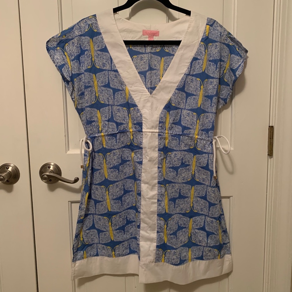 Lilly Pulitzer Tunic